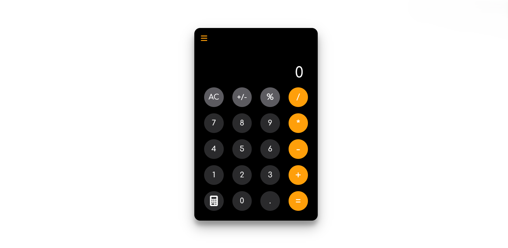 calculator