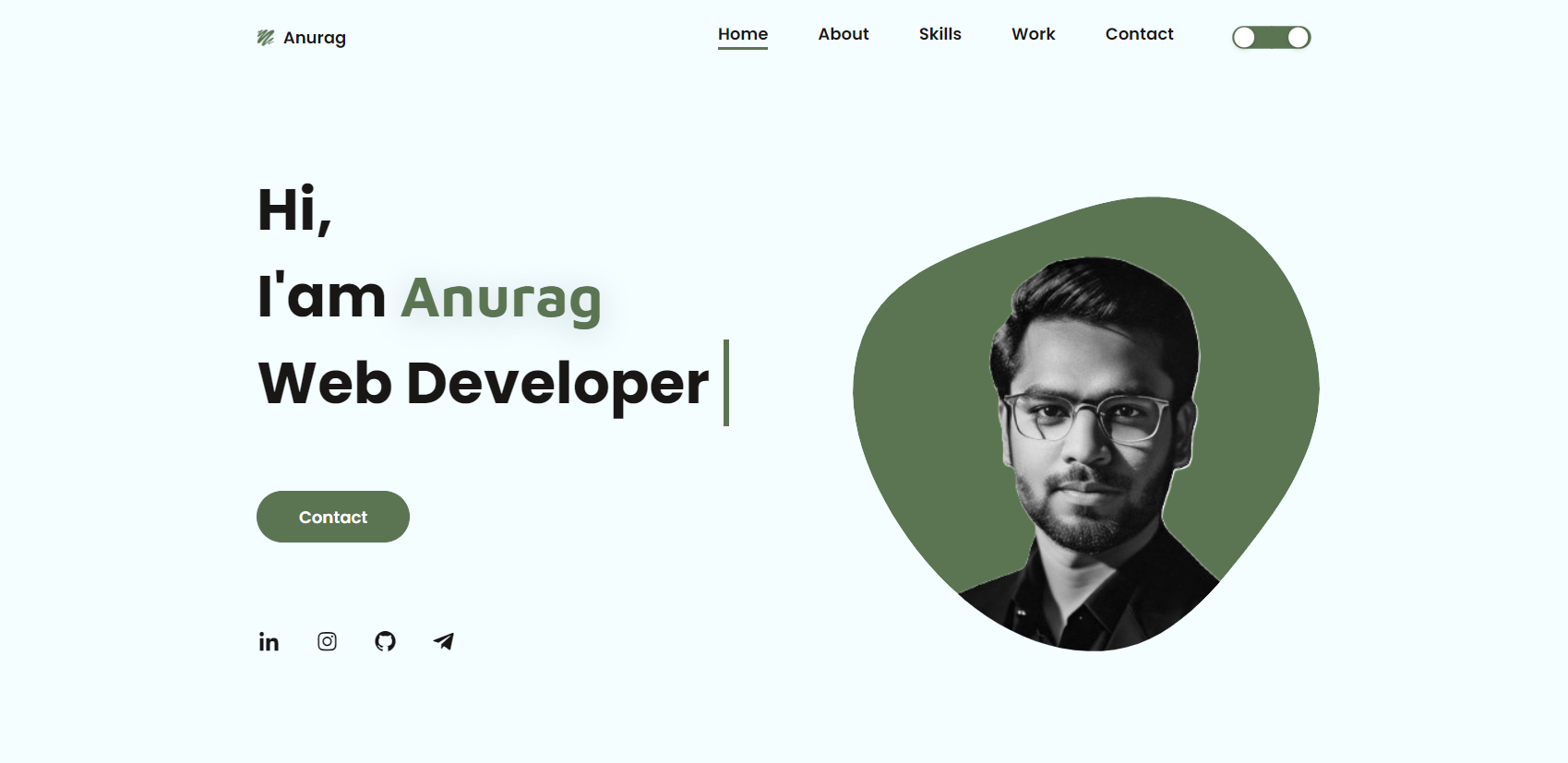 portfolio_website